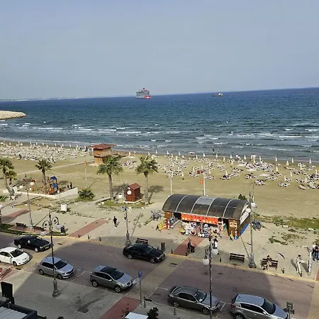 Апартаменты Dreamy Seaside *