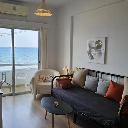 Dreamy Seaside Апартаменты Ларнака