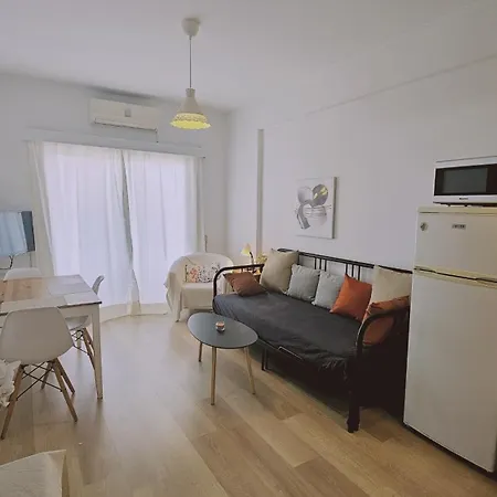 Dreamy Seaside Апартаменты Ларнака