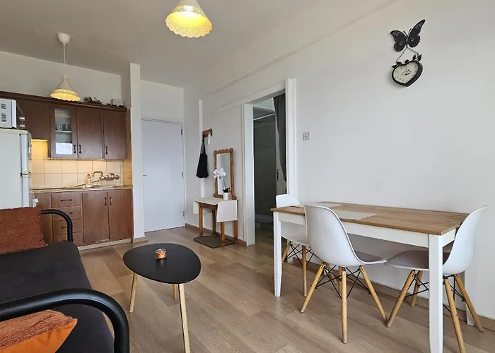 Appartement Dreamy Seaside Larnaca