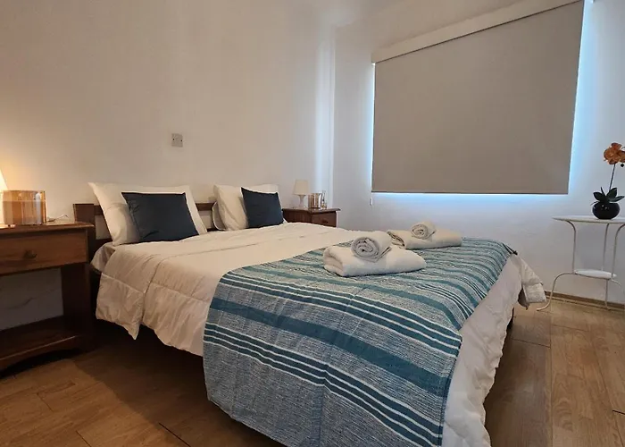 Dreamy Seaside Lárnaca