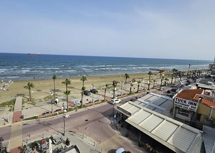 Dreamy Seaside Apartamento