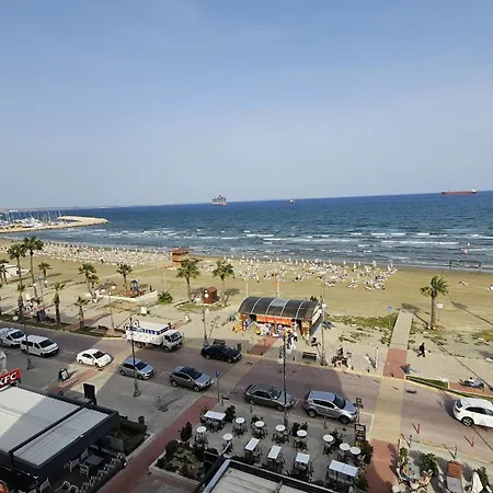 דירה Dreamy Seaside