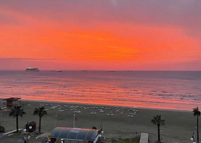 Dreamy Seaside דירה *